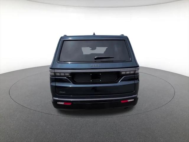 2026 Jeep Grand Wagoneer Limited Reserve 4x4