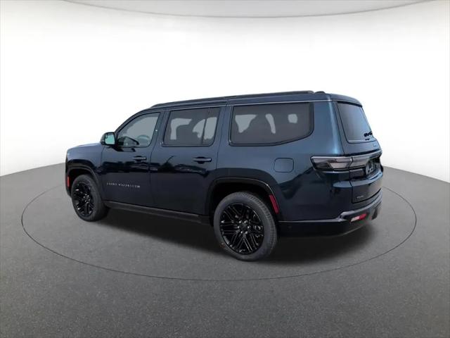 2026 Jeep Grand Wagoneer Limited Reserve 4x4