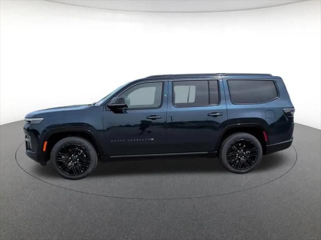 2026 Jeep Grand Wagoneer Limited Reserve 4x4