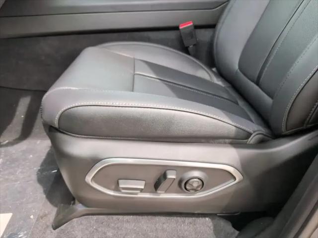 2026 Jeep Grand Wagoneer Limited Reserve 4x4