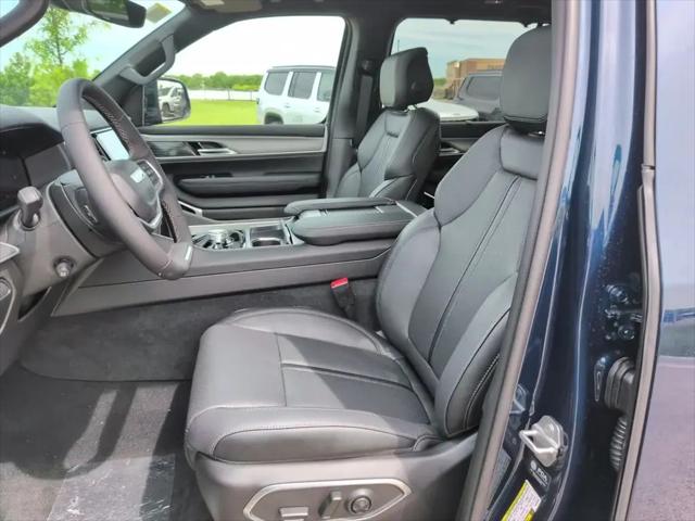 2026 Jeep Grand Wagoneer Limited Reserve 4x4