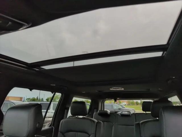 2026 Jeep Grand Wagoneer Limited Reserve 4x4
