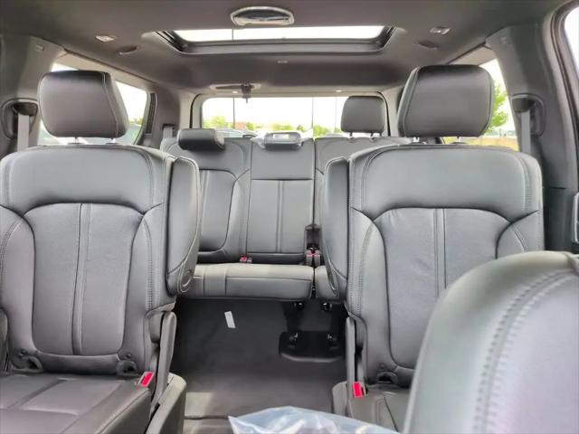 2026 Jeep Grand Wagoneer Limited Reserve 4x4