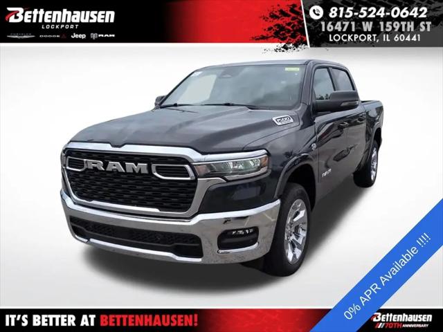 2026 Ram 1500 Big Horn Crew Cab 4x4 5'7" Box for sale in Lockport, IL
