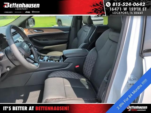 2026 Jeep Grand Cherokee Summit 4x4