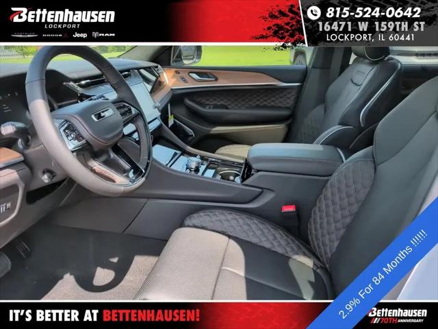 2026 Jeep Grand Cherokee Summit 4x4