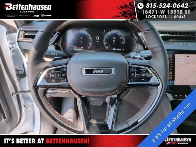 2026 Jeep Grand Cherokee Summit 4x4