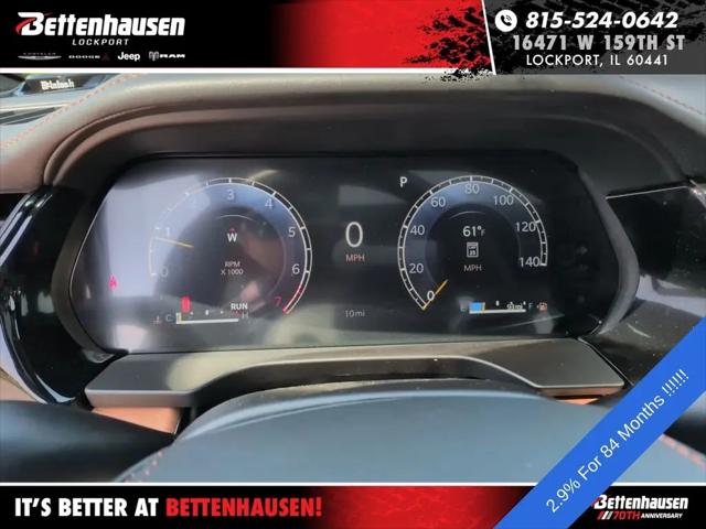 2026 Jeep Grand Cherokee Summit 4x4