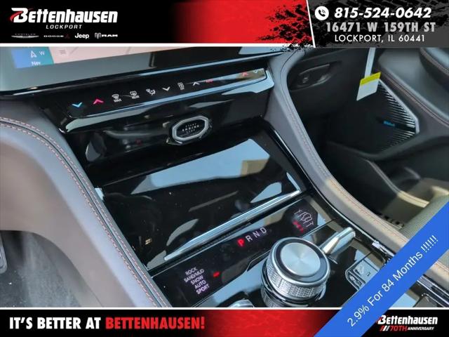 2026 Jeep Grand Cherokee Summit 4x4