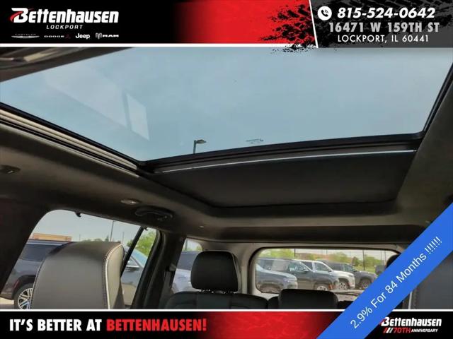 2026 Jeep Grand Cherokee Summit 4x4