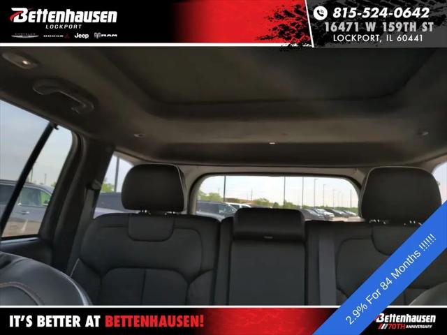2026 Jeep Grand Cherokee Summit 4x4