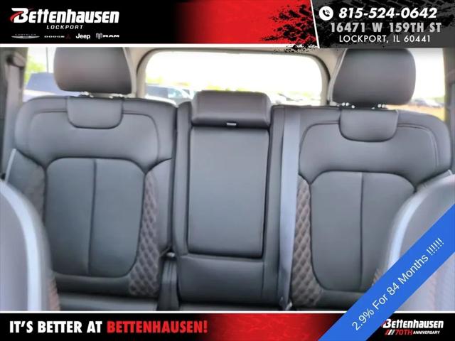 2026 Jeep Grand Cherokee Summit 4x4