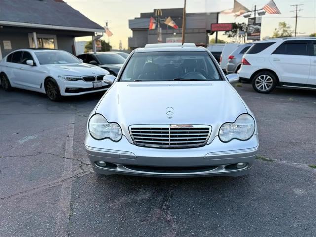 2003 Mercedes-Benz C 240 C 240