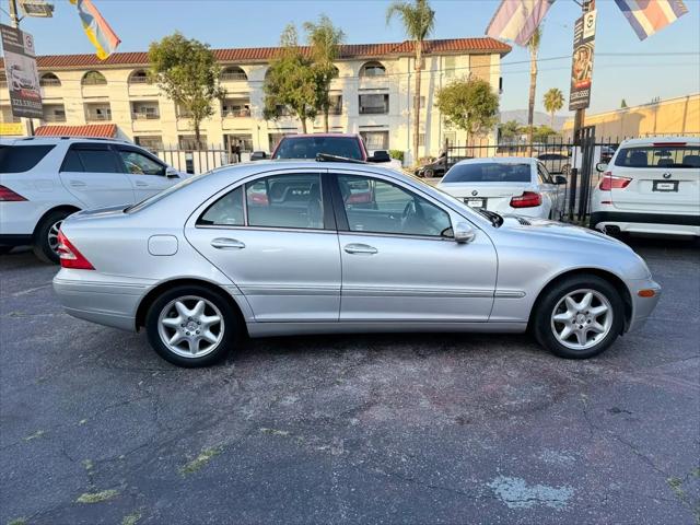 2003 Mercedes-Benz C 240 C 240