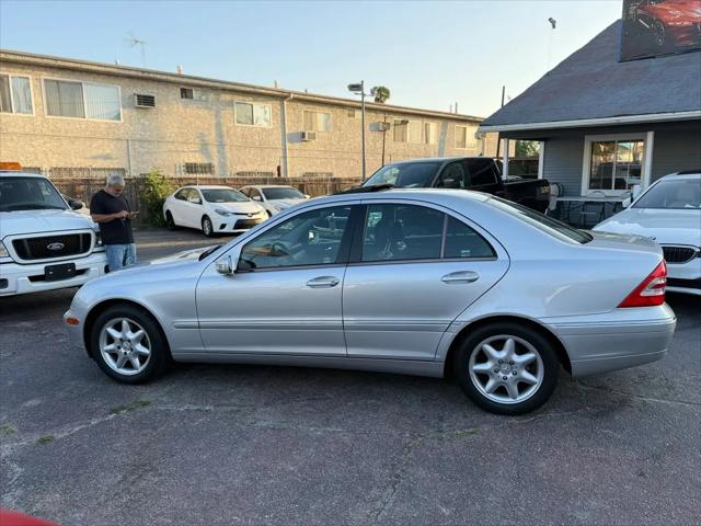 2003 Mercedes-Benz C 240 C 240