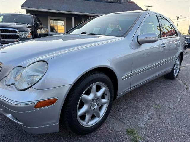2003 Mercedes-Benz C 240 C 240