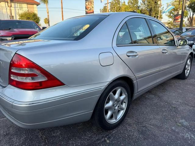 2003 Mercedes-Benz C 240 C 240