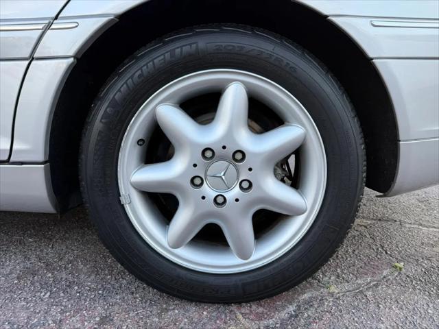 2003 Mercedes-Benz C 240 C 240