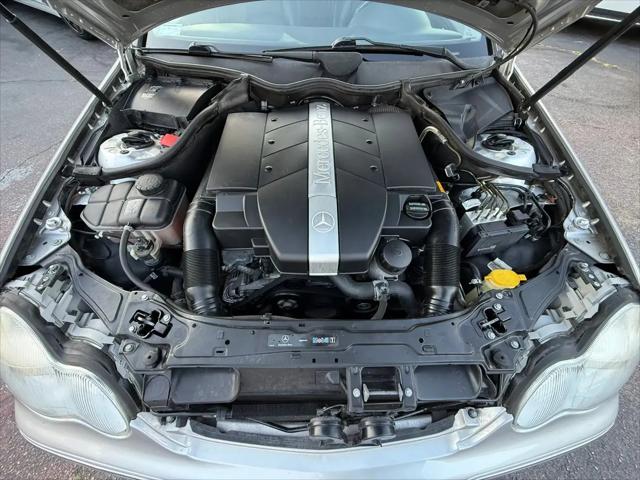 2003 Mercedes-Benz C 240 C 240