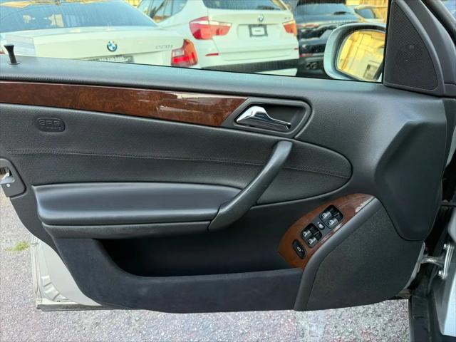 2003 Mercedes-Benz C 240 C 240