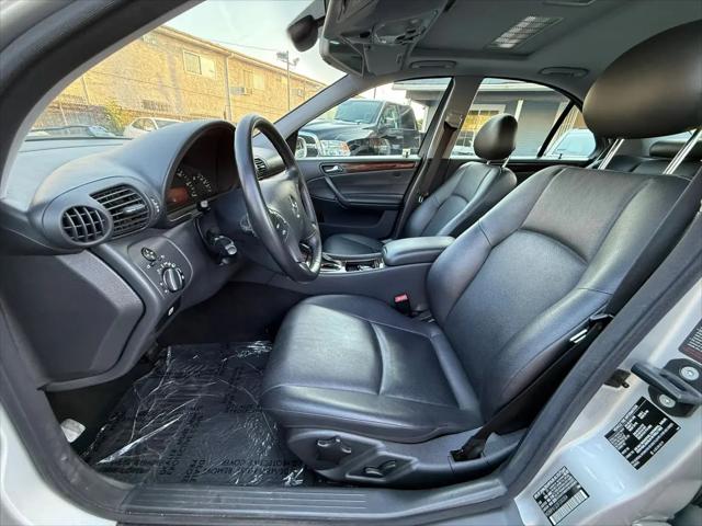 2003 Mercedes-Benz C 240 C 240