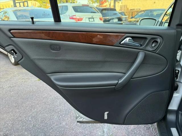 2003 Mercedes-Benz C 240 C 240