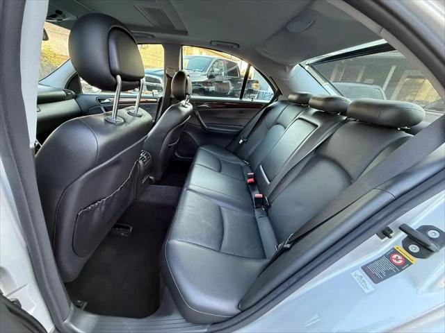 2003 Mercedes-Benz C 240 C 240