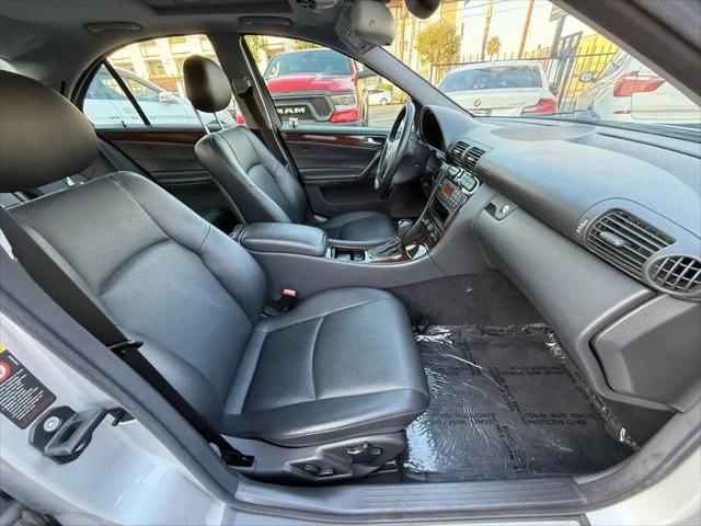 2003 Mercedes-Benz C 240 C 240
