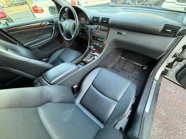 2003 Mercedes-Benz C 240 C 240