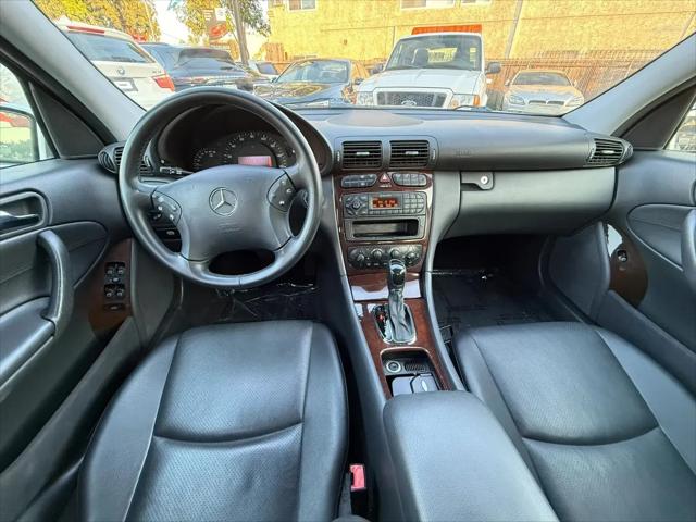 2003 Mercedes-Benz C 240 C 240