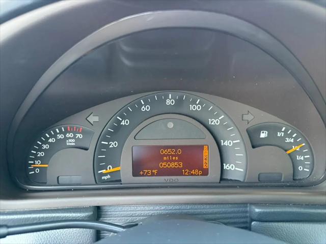 2003 Mercedes-Benz C 240 C 240