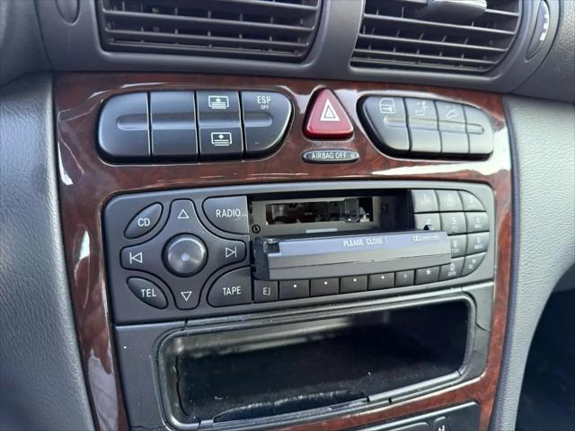 2003 Mercedes-Benz C 240 C 240