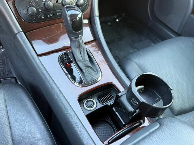 2003 Mercedes-Benz C 240 C 240