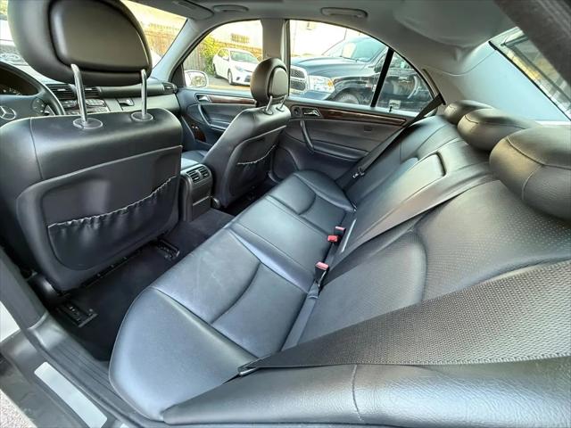 2003 Mercedes-Benz C 240 C 240
