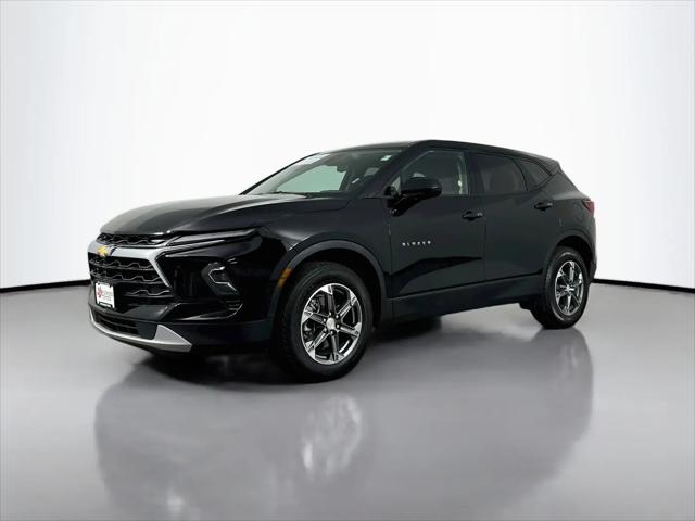 2025 Chevrolet Blazer AWD 2LT
