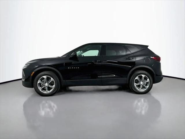 2025 Chevrolet Blazer AWD 2LT