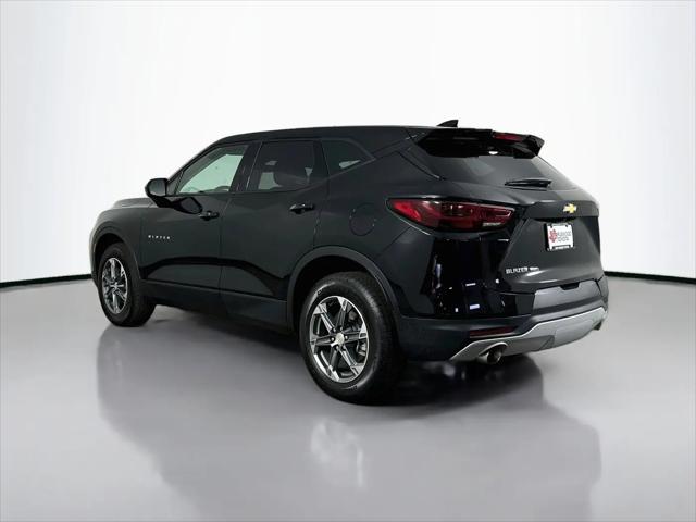 2025 Chevrolet Blazer AWD 2LT