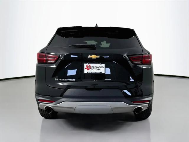 2025 Chevrolet Blazer AWD 2LT