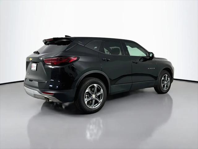 2025 Chevrolet Blazer AWD 2LT