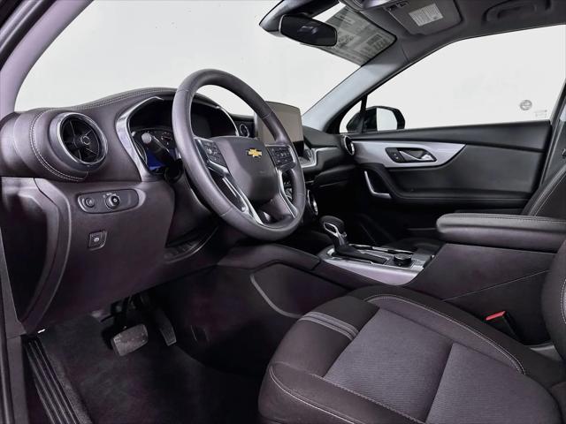 2025 Chevrolet Blazer AWD 2LT