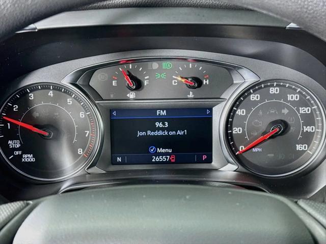2025 Chevrolet Blazer AWD 2LT
