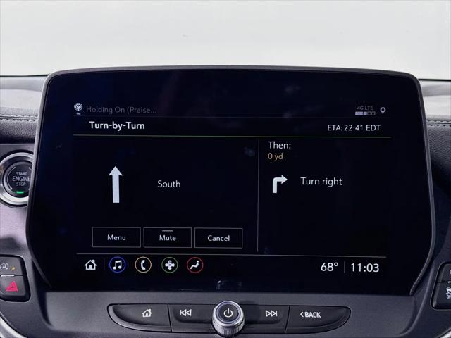 2025 Chevrolet Blazer AWD 2LT