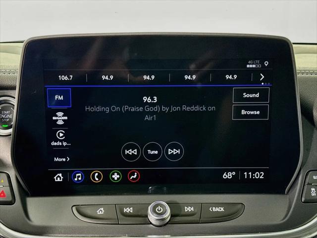 2025 Chevrolet Blazer AWD 2LT
