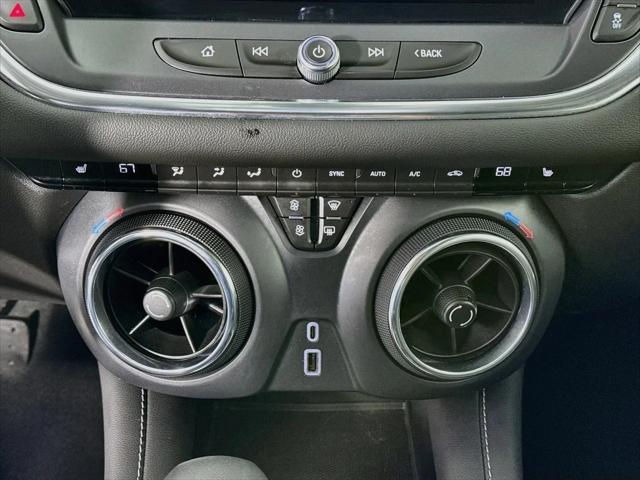 2025 Chevrolet Blazer AWD 2LT