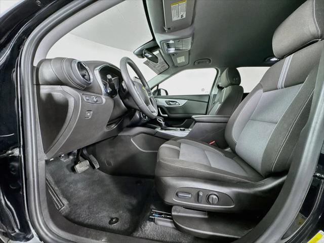 2025 Chevrolet Blazer AWD 2LT