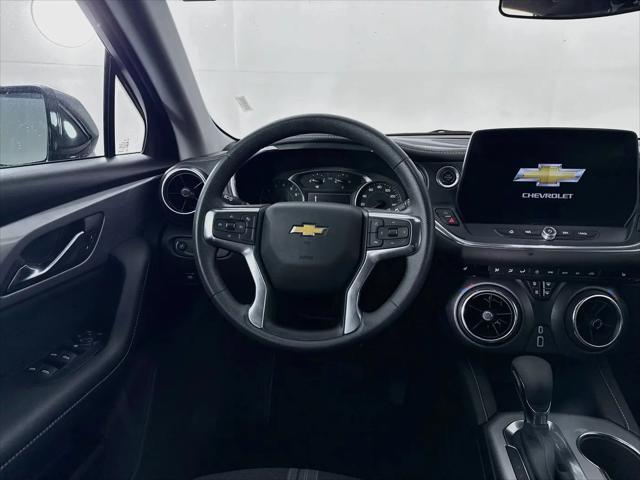 2025 Chevrolet Blazer AWD 2LT
