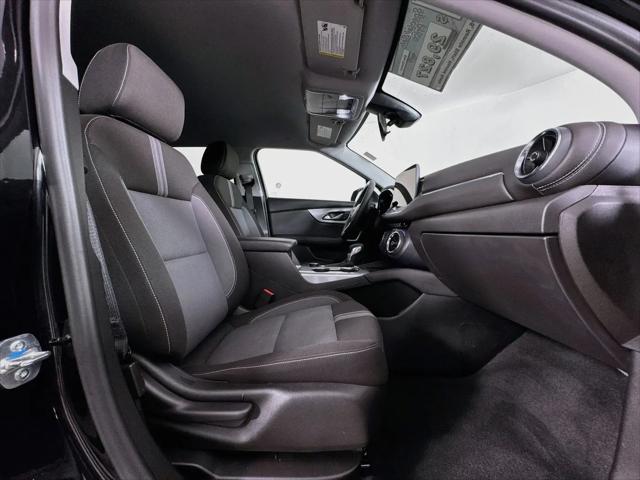 2025 Chevrolet Blazer AWD 2LT