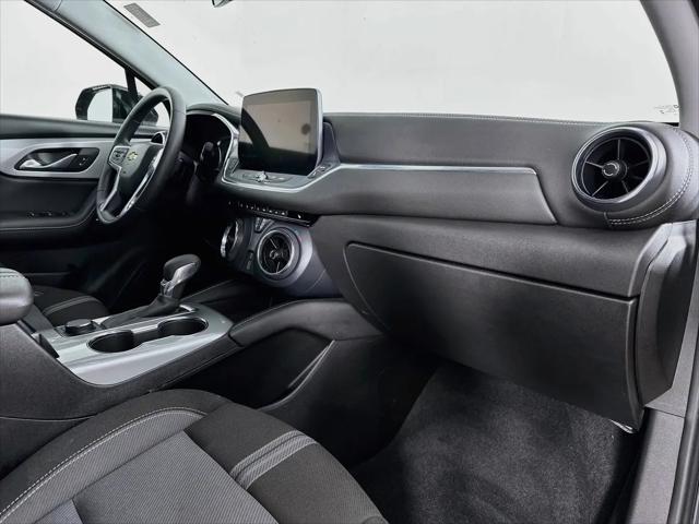 2025 Chevrolet Blazer AWD 2LT