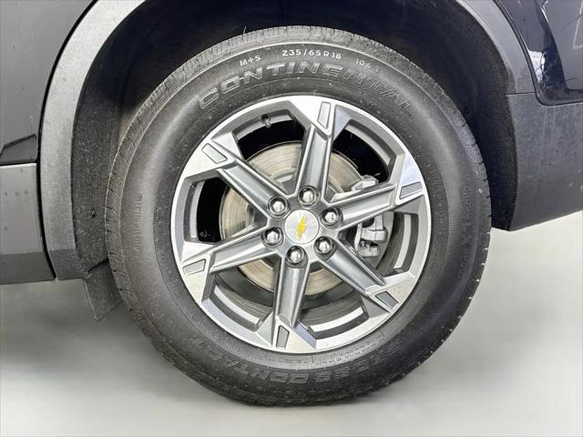 2025 Chevrolet Blazer AWD 2LT