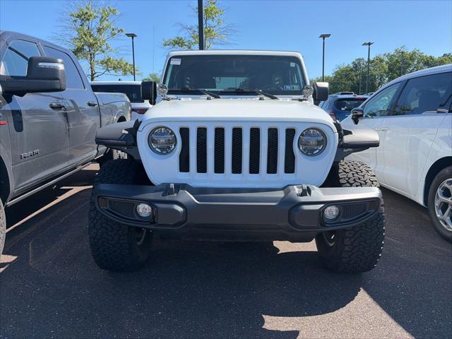 2022 Jeep Wrangler Unlimited High Tide 4x4 2022 Jeep Wrangler Unlimited High Tide 4x4